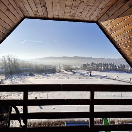 Penzion Slupecna Lipno nad Vltavou Dış mekan fotoğraf