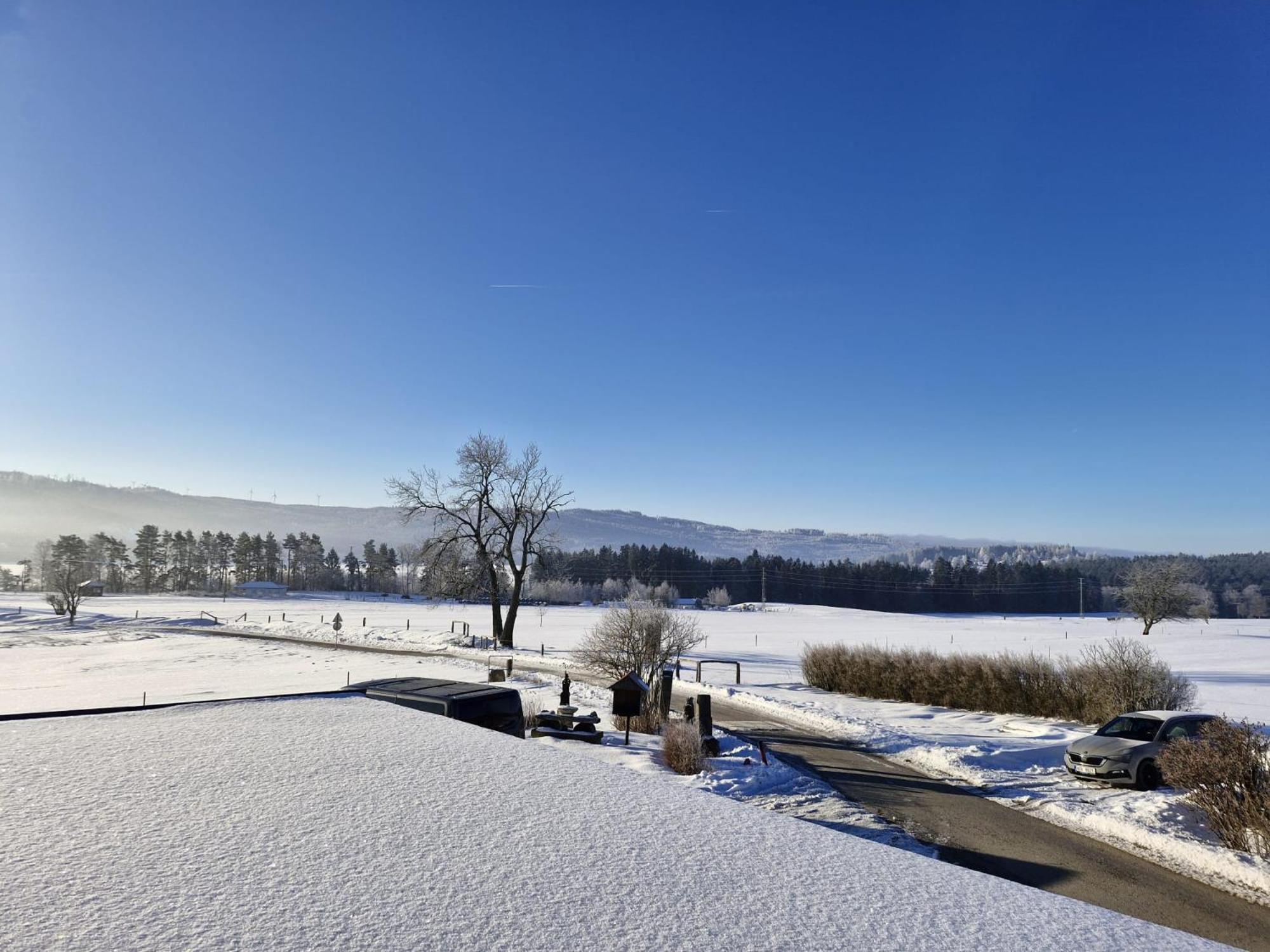 Penzion Slupecna Lipno nad Vltavou Dış mekan fotoğraf